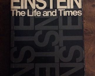 Einstein: The Life and Times by Ronald W. Clark.