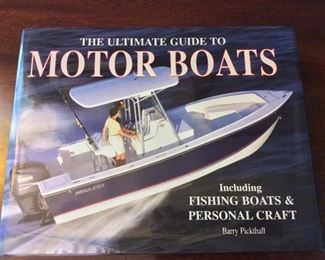 The Ultimate Guide to Motor Boats. 