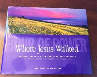 Where Jesus Walked. 