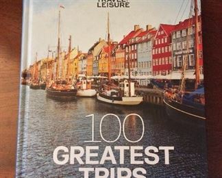 Travel + Leisure 100 Greatest Trips. 