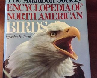 The Audubon Society Encyclopedia of North American Birds. 