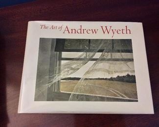 The Art of Andrew Wyeth. 