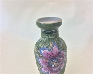 Vase, 8 1/4" H. 