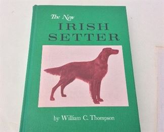 The New Irish Setter by William C. Thompson.