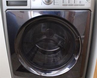 Kenmore Elite washing machine tested exc, 