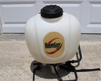 backpack sprayer 4 gal 