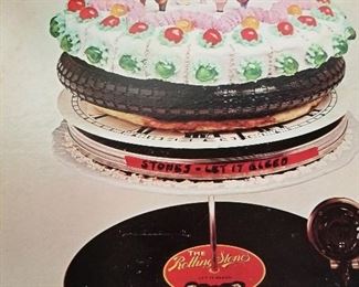 The Rolling Stones “Let It Bleed”