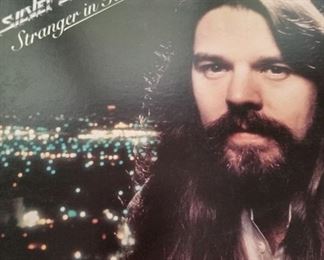 Bob Seger and The Silver Bullet Band “Stranger in Town”