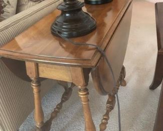 Vintage Ethan Allen Drop Leaf Table