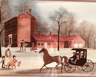 Patricia Buckley Moss