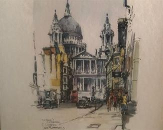 St. Paul Cathedral London