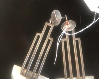 Sterling & Mother of Pearl