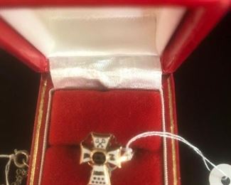 Sigma Chi 1940's ring