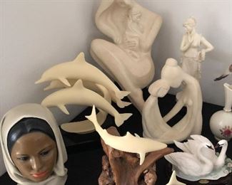 John Perry Sculptures