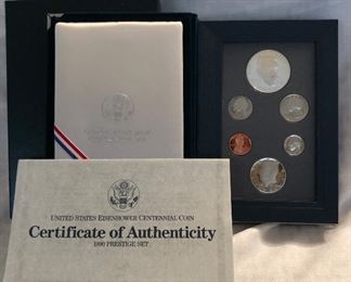 Coins & Fine Jewelry (Gold & Silver) will not be available until Saturday at noon