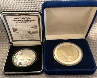 Coins & Fine Jewelry (Gold & Silver) will not be available until Saturday at noon