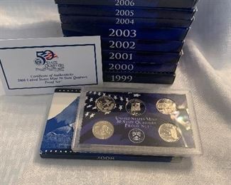 Coins & Fine Jewelry (Gold & Silver) will not be available until Saturday at noon