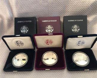 Coins & Fine Jewelry (Gold & Silver) will not be available until Saturday at noon