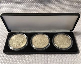 Coins & Fine Jewelry (Gold & Silver) will not be available until Saturday at noon