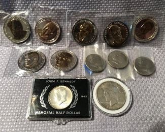 Coins & Fine Jewelry (Gold & Silver) will not be available until Saturday at noon