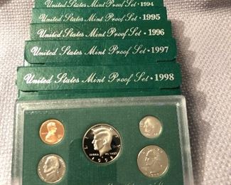 Coins & Fine Jewelry (Gold & Silver) will not be available until Saturday at noon