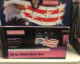  New Craftsman  Tool Box