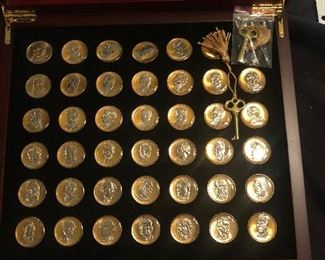 Coins & Fine Jewelry (Gold & Silver) will not be available until Saturday at noon