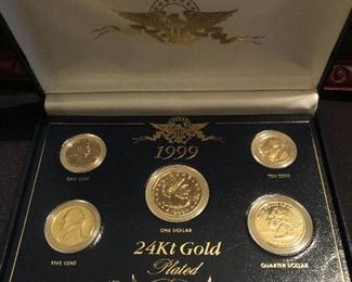 Coins & Fine Jewelry (Gold & Silver) will not be available until Saturday at noon