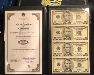 Coins & Fine Jewelry (Gold & Silver) will not be available until Saturday at noon