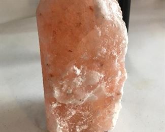Pink Crystals