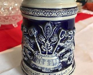 German Steins