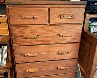 Cargo Furniture Chest of Drawers