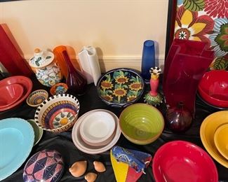 Siesta Ware and Serving Platters