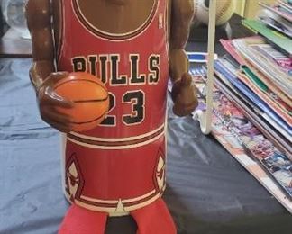 Michael Jordan Puppet Kooler