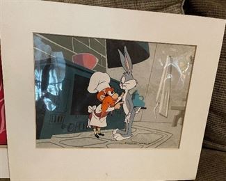 Bugs Bunny Cell