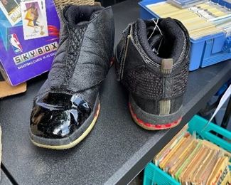 Vintage Michael Jordan Shoes
