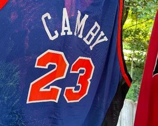 Camby jersey