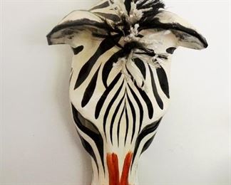  Zebra Mask