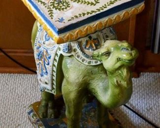 Camel Plant Stand