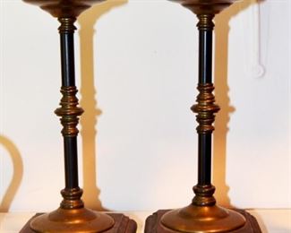 Tall Candle holders
