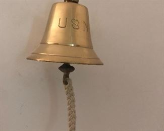 United States Navy Bell 