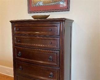 5 drawer dresser by Millennium by Ashley
