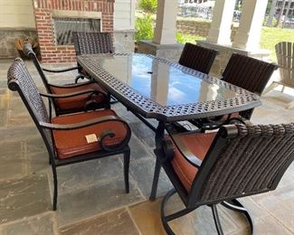 outdoor patio furniture