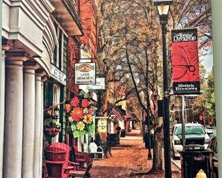 Main St. Davidson picture