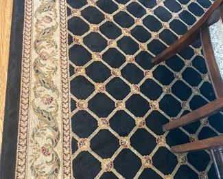 Large area rug , 12’8” x 9’2”