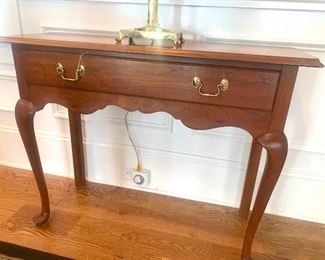 Henkel Harris console table