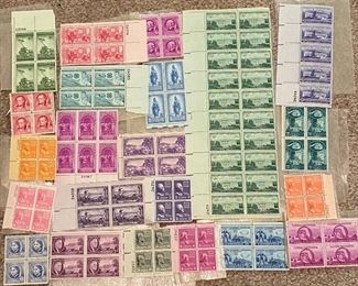 Vintage stamps!