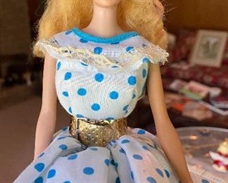 Vintage Barbie