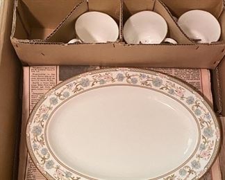 Noritake china