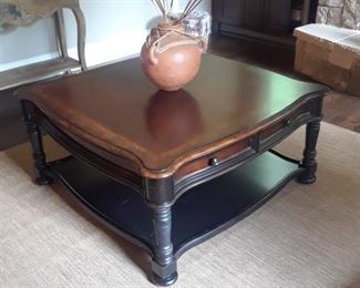 Hooker coffee table, Seven Seas collection